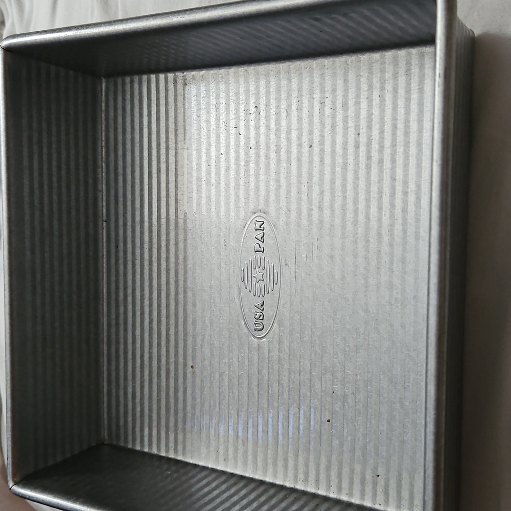 USA Pan 8" Square Baking Pan